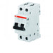 Double Pole Mcb / 10 Amp Type B / Mini Circuit Breaker example image of product for reference