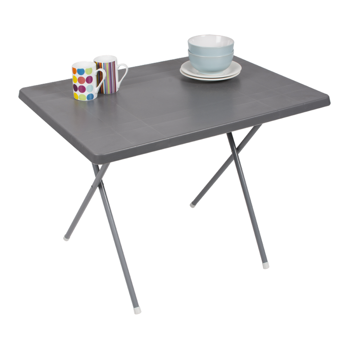 Duplex Plastic Table