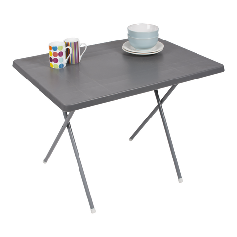 Duplex Plastic Table