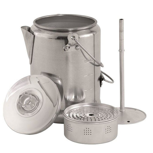 Easy Camp Adventure Coffee Pot - Kettle and Percolator main feature image 
