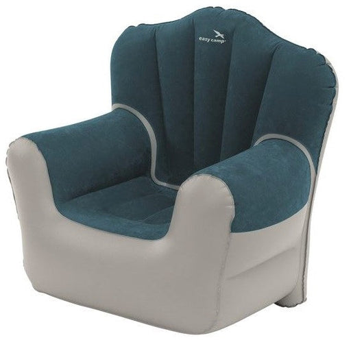 Easy Camp Comfy Double Flocked Inflatable Chair