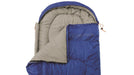 Easy Camp Cosmos Single Sleeping Bag unfolded
