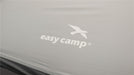 Easy Camp Day Lounge - Gazebo Storage Shelter logo up close