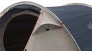 Easy Camp Energy 200 Compact- 2 Berth Tent close up image of vent at the front of the tent