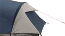 Easy Camp Energy 200 Compact- 2 Berth Tent close up of vent at rear of tent with guyline