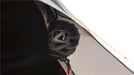 Easy Camp Energy 200 Compact- 2 Berth Tent close up image showing helmet hook 