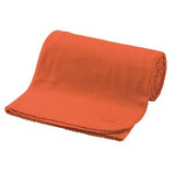 Easy Camp Fleece Blanket Orange
