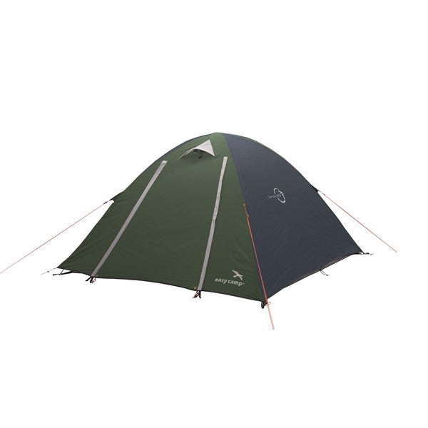 Easy Camp Garda 300 - 3 Berth Tent rear of tent with ventilation