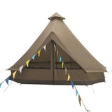 Easy Camp Moonlight Bell  - 7 Person Family Tipi Tent main feature image