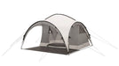 Easy Camp Shelter - 6 Berth Gazebo Shelter Tent main image with tent door open 