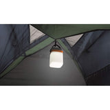 Easy Camp Torino 400 - 4 Berth Tent showing example lantern hanging 