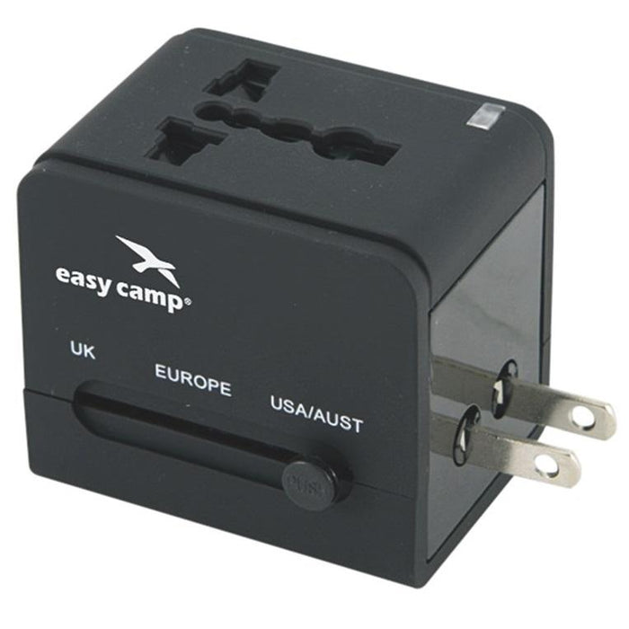Easy Camp Universal Travel Adaptor Abroad