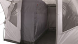 Easy Camp Wimberly Drive Away Awning Inner Tent showing 2 person inner tent inside the Wimberly Awning 