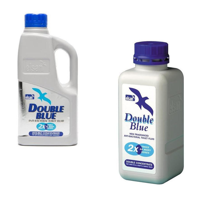 Elsan Double Blue 1 Litre or 400ml