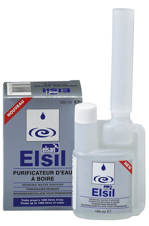Elsan Elsil Drinking Water Purifier - 100ml