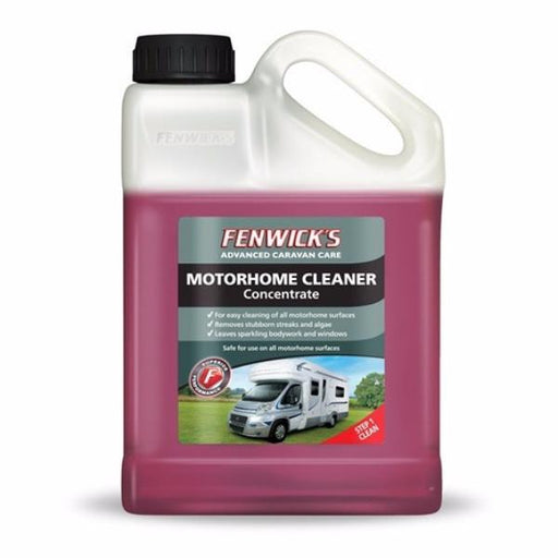 Fenwicks Motorhome Cleaner 1 Litre