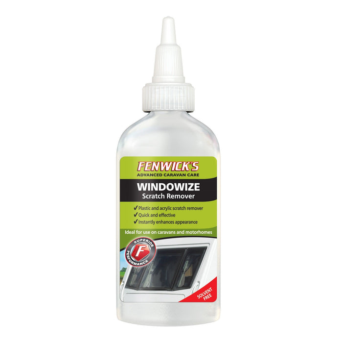 Fenwicks Windowize Scratch Remover 100ml