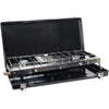 Go Systems Dynasty Slimline Duo Gas Stove with Grill