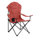 Vango Divine Folding Padded Camping Chair - Brick Dust