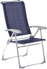 Dukdalf Aspen Folding Chair Blue