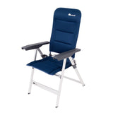 Dukdalf Camperina Padded Chair Blue