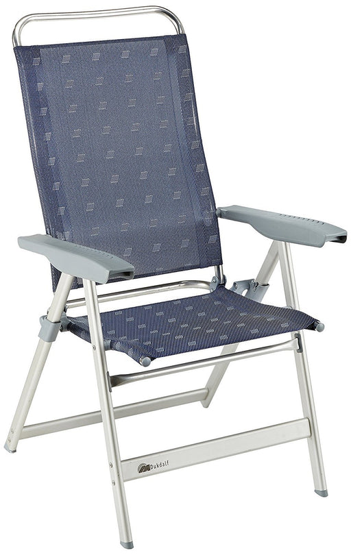 Dukdalf Dynamic Folding Chair - Blue