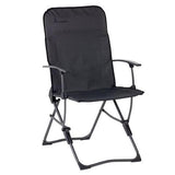 Isabella Balder Folding Travel Chair - Dark Grey