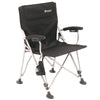 Outwell Campo Deck Chair - Black