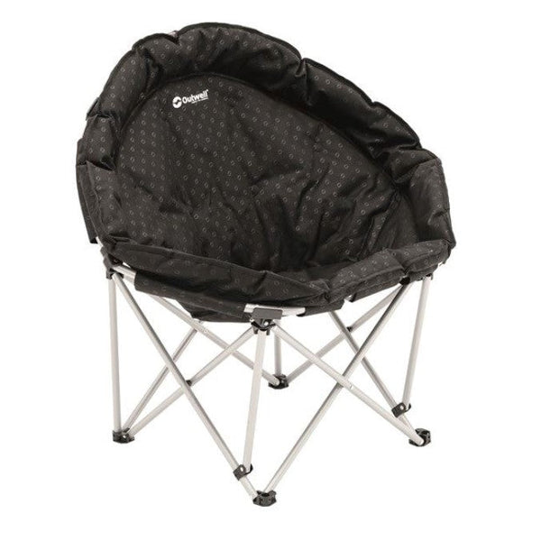 Outwell Casilda Moon Camping Chair Black