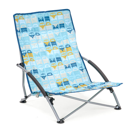 Volkswagen / VW Low Beach Folding Camping Chair - Main product photo