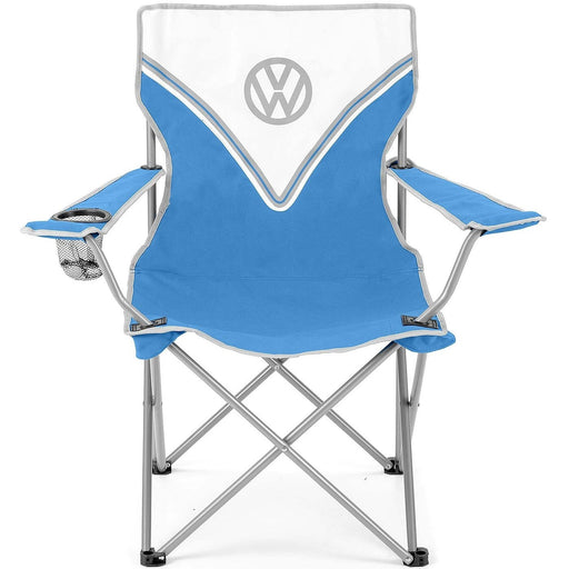 VW Standard Camping Chair - Blue
