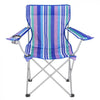 Yello Folding Camping Chair - Stripe