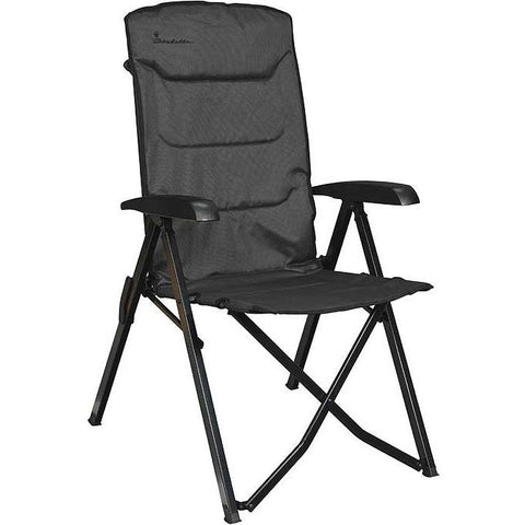 Isabella Modi Folding Chair - Dark Grey