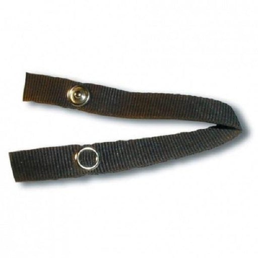 Isabella Ties Door Fabric 18cm X6