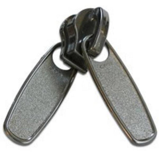 Isabella Zip Slider Metal x 2