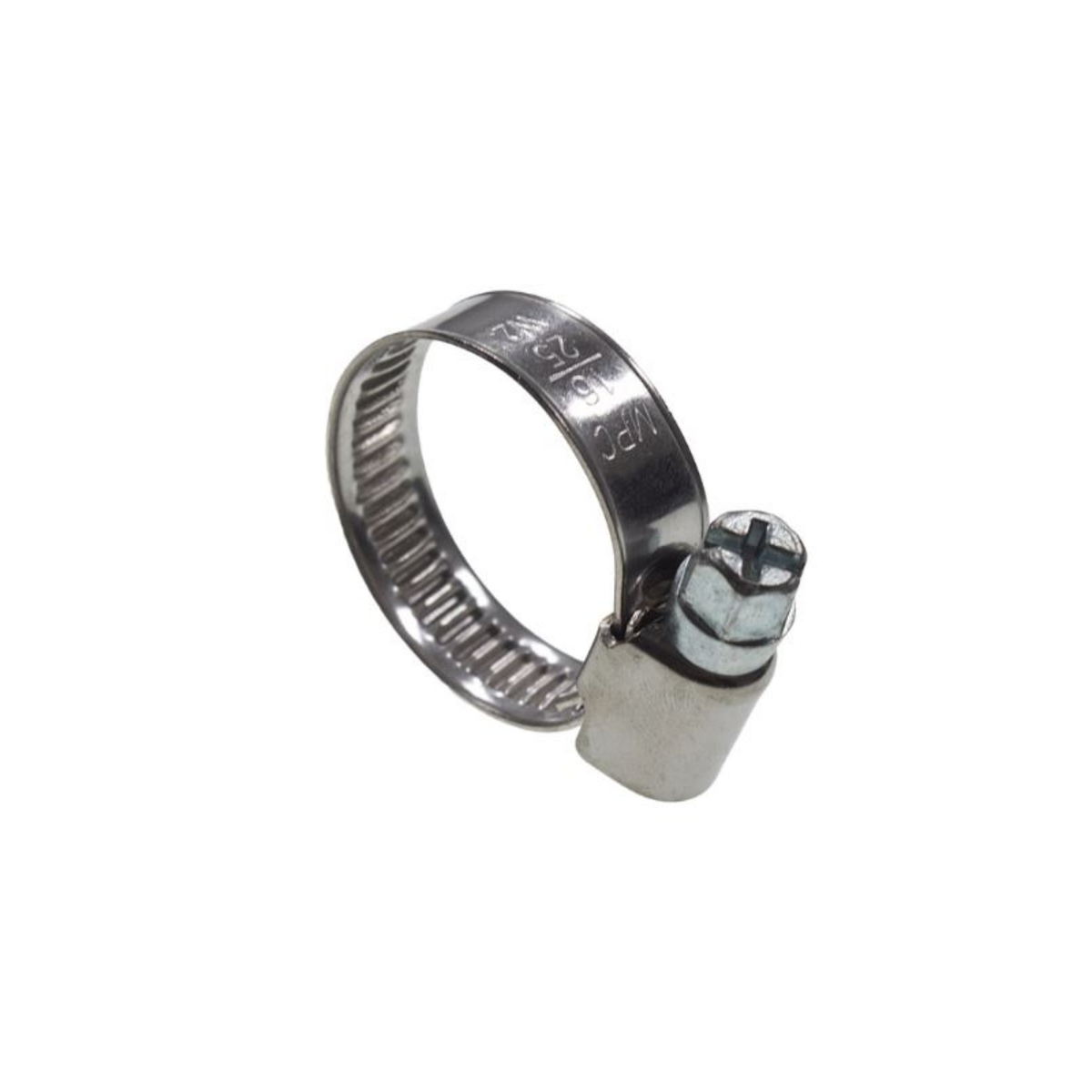 Jubilee Schlauchschellen Edelstahl – Set 16–22 Mm, 10 Stück, BS 5315 Zertifiziert