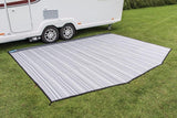 Kampa Continental Exquisite Design Cushioned Carpet for Awnings and Tents  - Overall image