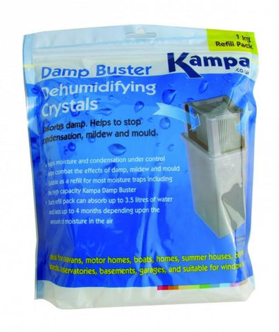 Kampa Damp Buster Refill 1 Kg - Main product photo