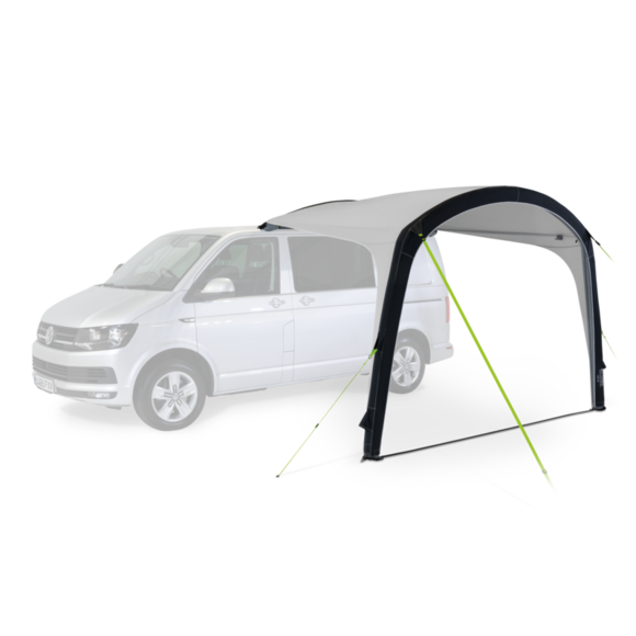Kampa Dometic Sunshine Air Pro Canopy 240 VW - Attached to van