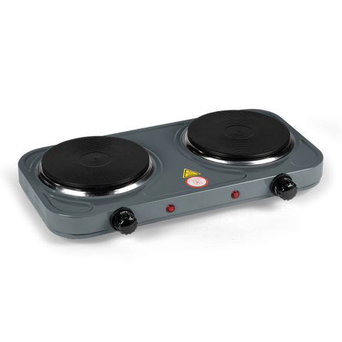 Kampa Double 230 Volt Electric Hot Plate