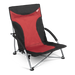 Kampa Sandy Low Beach Chair - Red