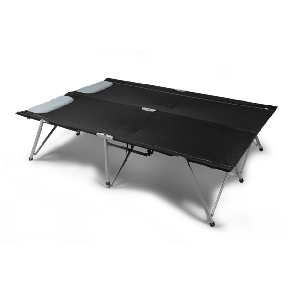 Outwell centuple sales double camp bed