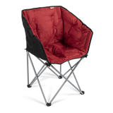 Kampa Tub Folding Camping Chair - Ember Red