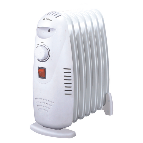 Leisurewize 700 Watt Oil Filled Radiator