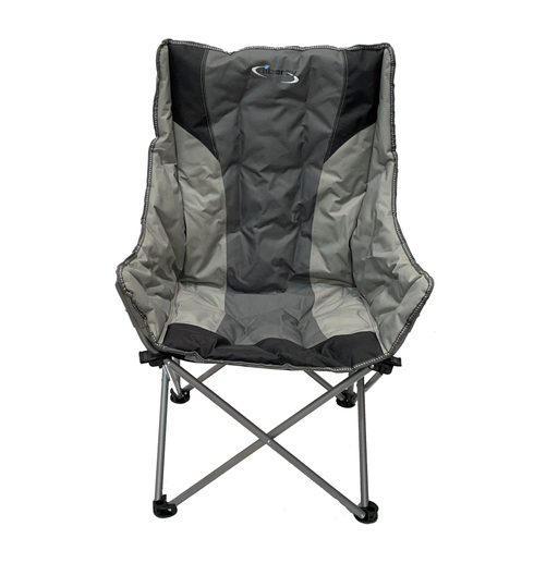 Liberty Comfort Camping Chair - Grey