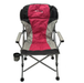 Liberty Folding Camping Chair - Red