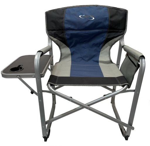 Liberty Folding Directors Chair - Blue