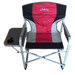 Liberty Folding Directors Chair - Red