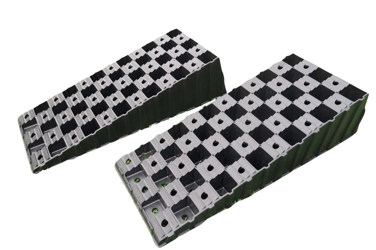 Milenco Quattro Level Pairs In Bags Caravan Stabiliser | Caravan Levellers | Norwich Camping - Foto 7