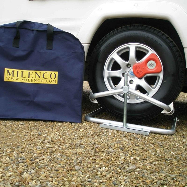 Milenco Aluminium Double Step | Dorset Leisure Centre